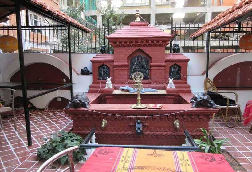 هتل Kathmandu Boutique