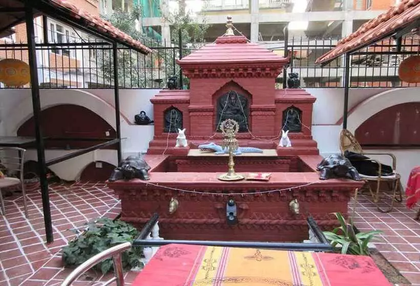 هتل Kathmandu Boutique