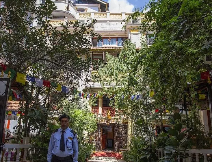 هتل Kathmandu Boutique