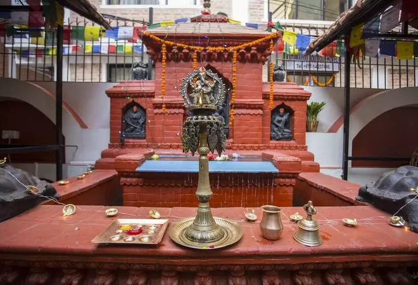 هتل Kathmandu Boutique