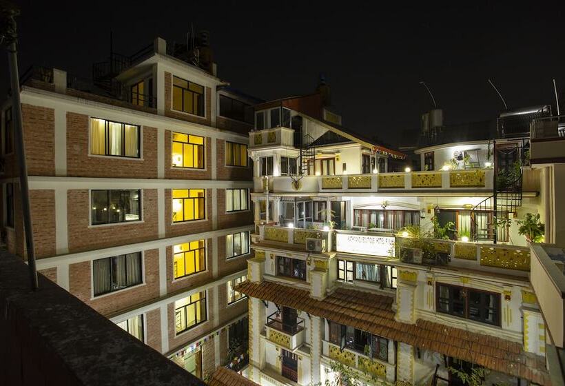 هتل Kathmandu Boutique