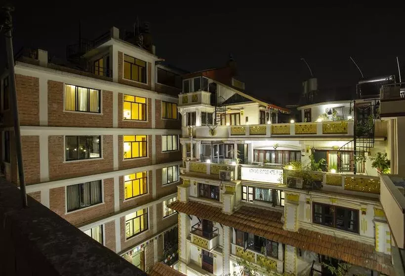هتل Kathmandu Boutique