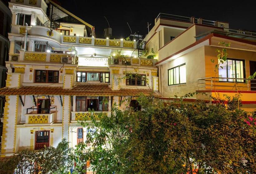 هتل Kathmandu Boutique
