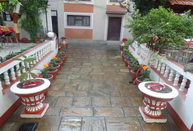 هتل Kathmandu Boutique