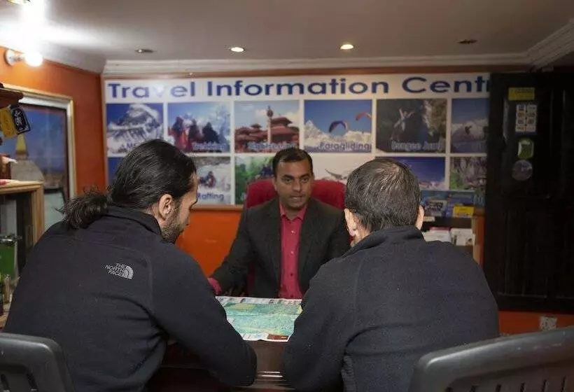 هتل Kathmandu Boutique