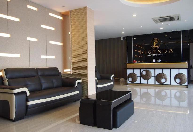 בית מלון כפרי Zamburger Legenda