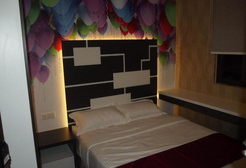 בית מלון כפרי Zamburger Legenda