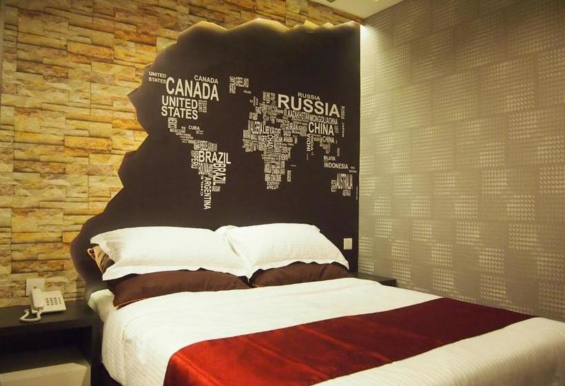 בית מלון כפרי Zamburger Legenda