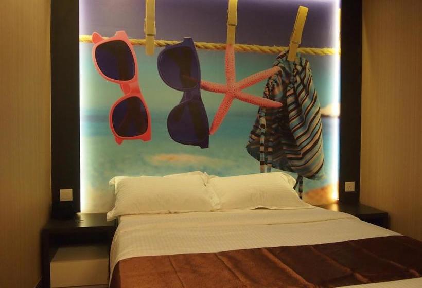 בית מלון כפרי Zamburger Legenda