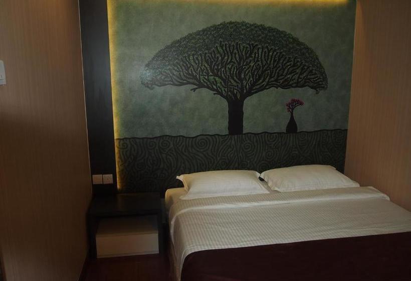 בית מלון כפרי Zamburger Legenda