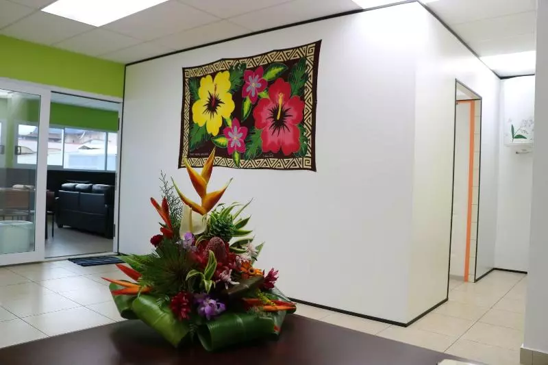 هتل Mahana Lodge Hostel & Backpacker