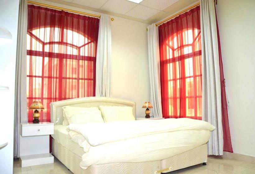 هتل Manazel Tayba Furnished Apartments