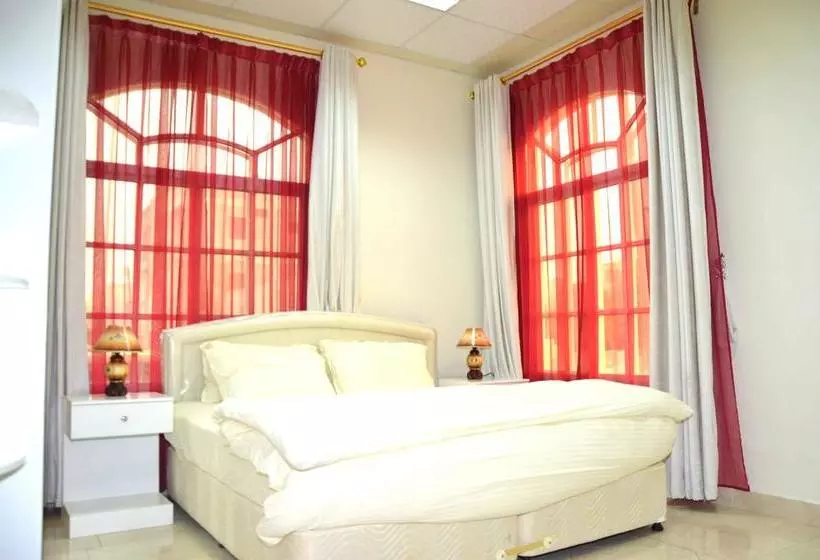 هتل Manazel Tayba Furnished Apartments