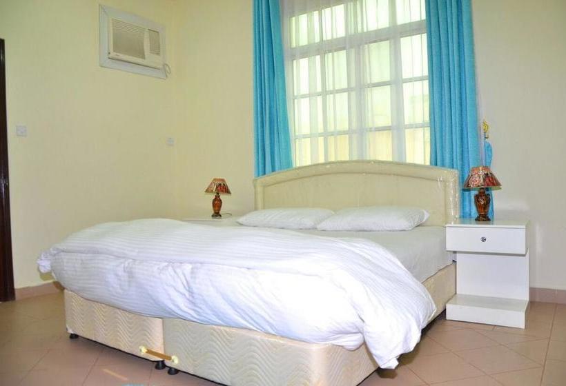 هتل Manazel Tayba Furnished Apartments