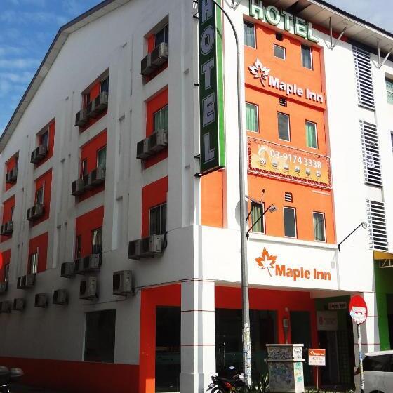 هتل Maple Inn