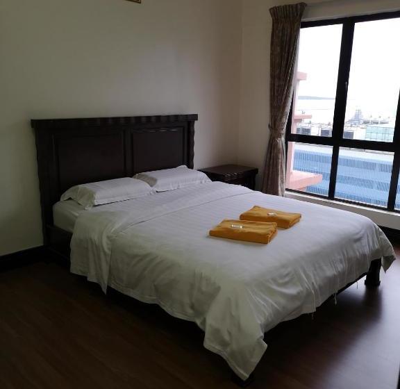 酒店 Marimari Marina Service Condo