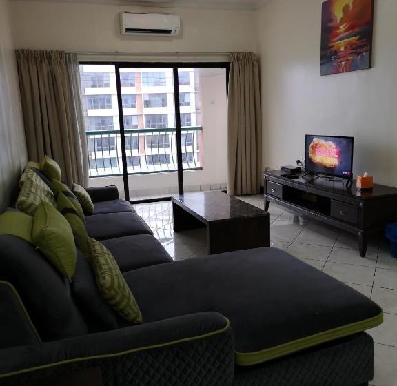 酒店 Marimari Marina Service Condo