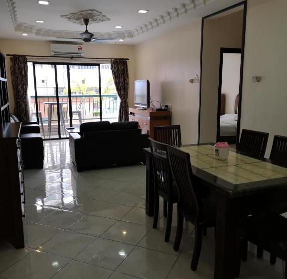 酒店 Marimari Marina Service Condo