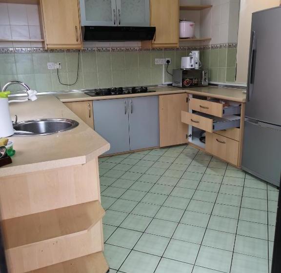 酒店 Marimari Marina Service Condo