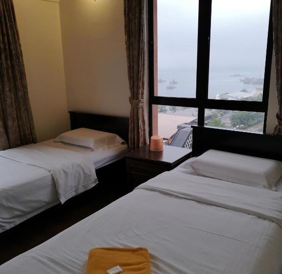 酒店 Marimari Marina Service Condo