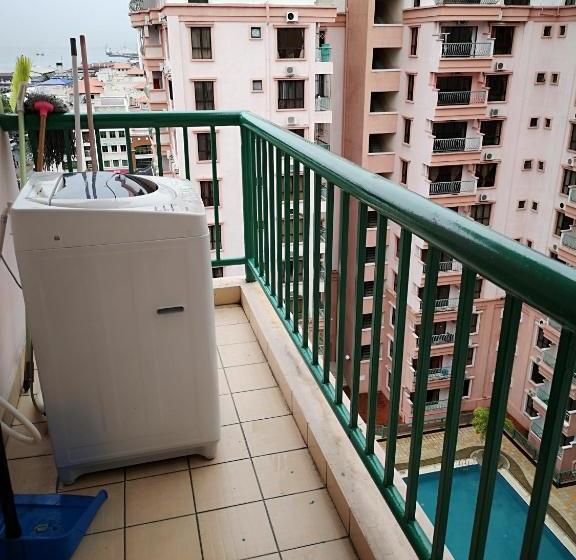 酒店 Marimari Marina Service Condo