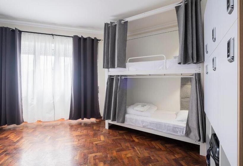 هتل Passal Hostel