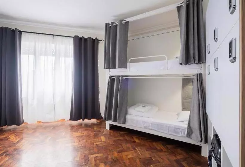 ホテル Passal Hostel