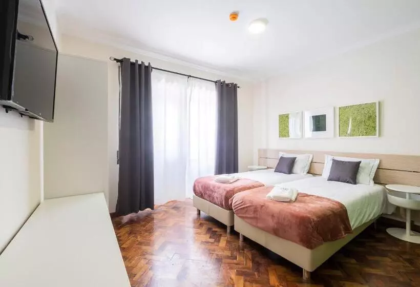 ホテル Passal Hostel