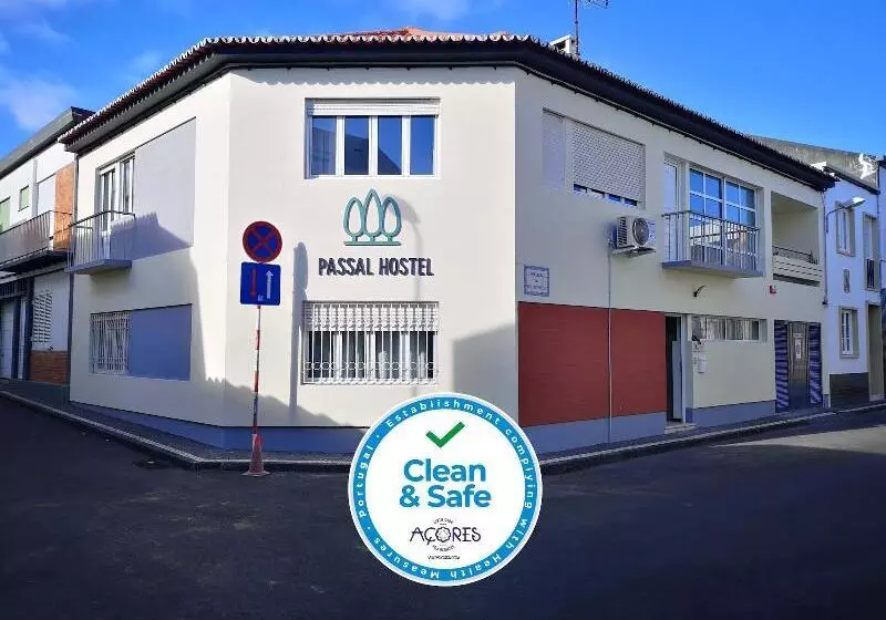 ホテル Passal Hostel