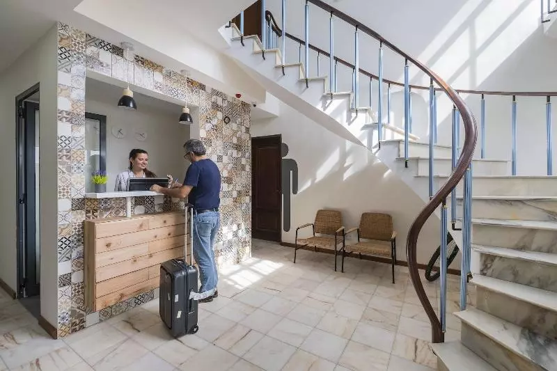 ホテル Passal Hostel