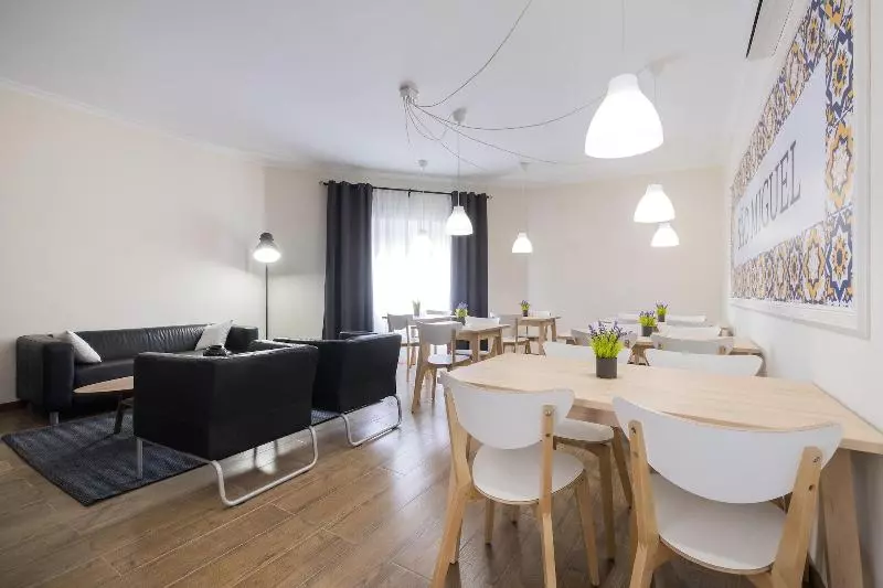 ホテル Passal Hostel