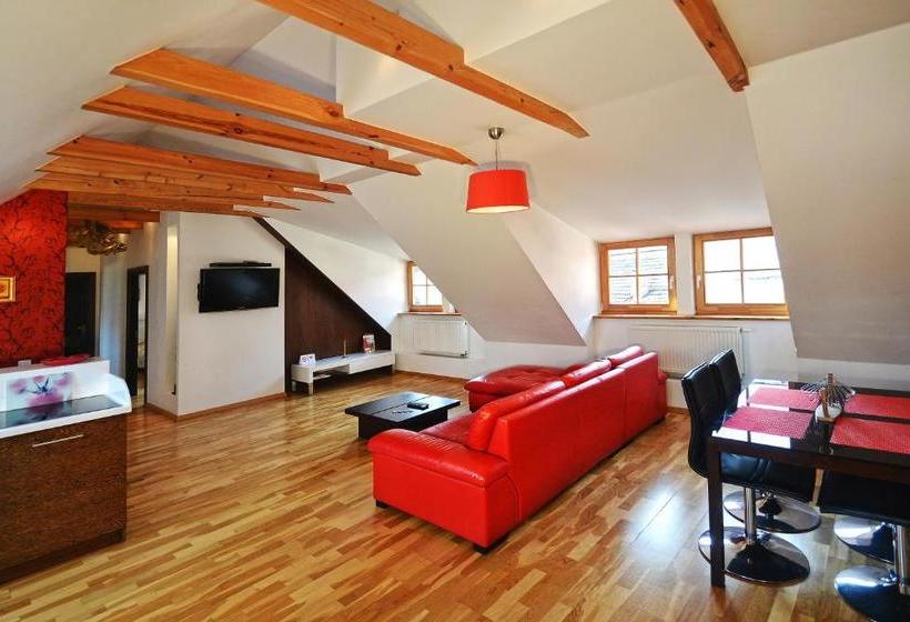 هتل Rentida Apartments