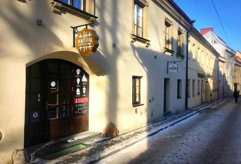 هتل Rentida Apartments