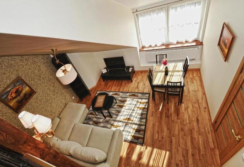 هتل Rentida Apartments