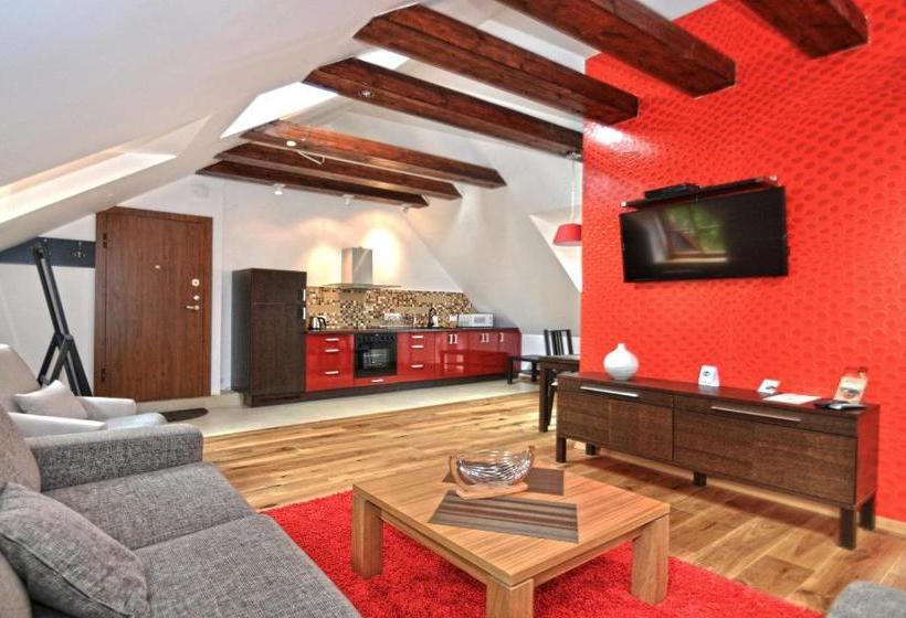 هتل Rentida Apartments