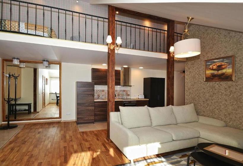 هتل Rentida Apartments