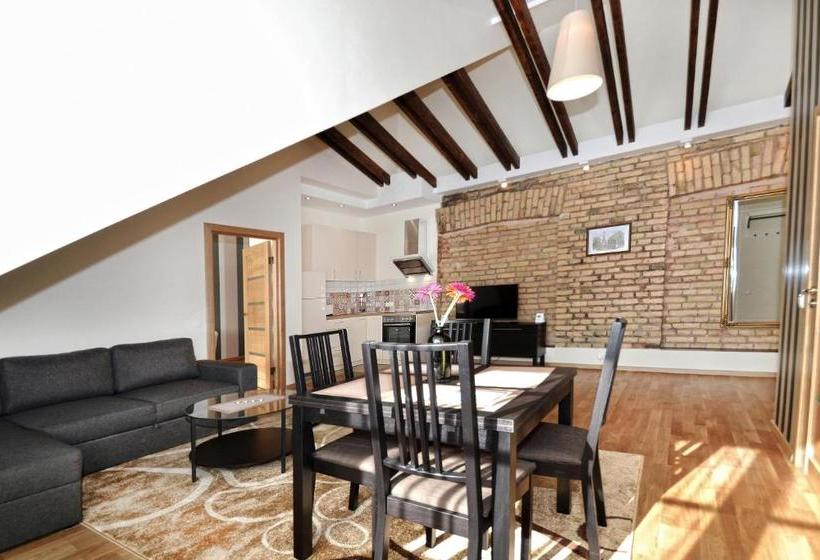 هتل Rentida Apartments