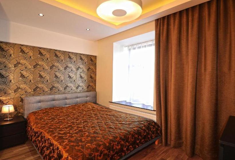 هتل Rentida Apartments