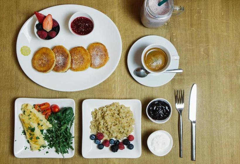 هتل Rentida Apartments