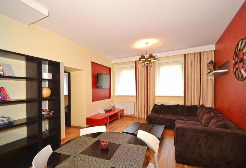 هتل Rentida Apartments