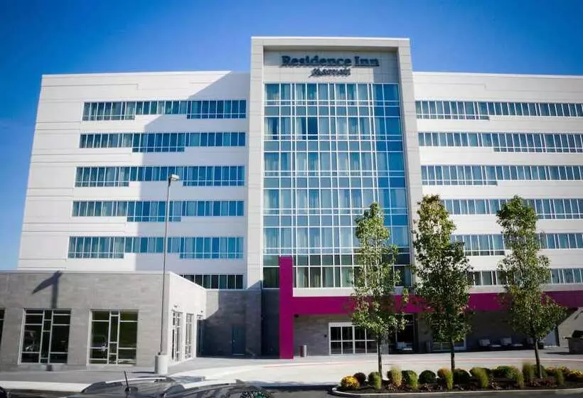 Hotelli Residence Inn By Marriott Cincinnati Midtown/rookwood