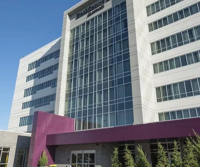 Hotelli Residence Inn By Marriott Cincinnati Midtown/rookwood