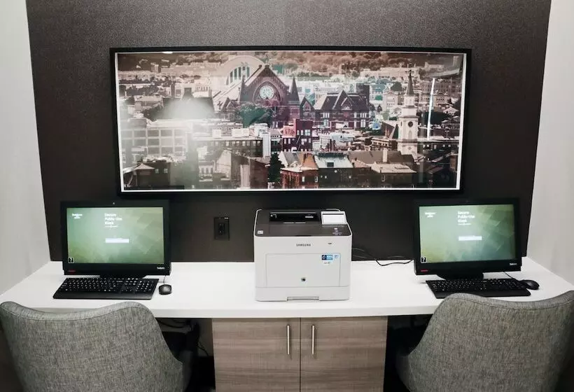 Hotelli Residence Inn By Marriott Cincinnati Midtown/rookwood