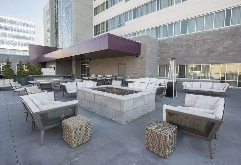 Hotelli Residence Inn By Marriott Cincinnati Midtown/rookwood