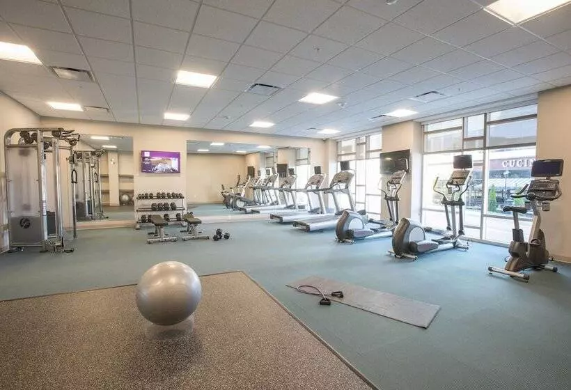 Hotelli Residence Inn By Marriott Cincinnati Midtown/rookwood