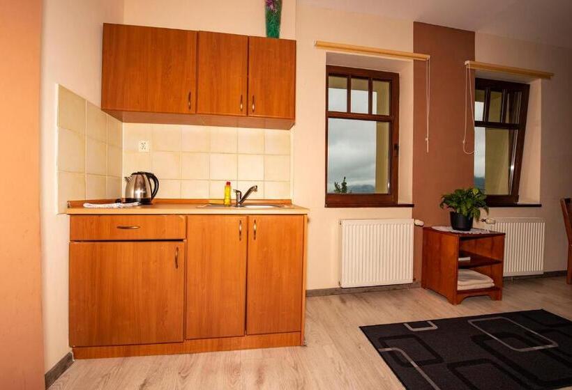 Отель Rezydencja Na Skrócie