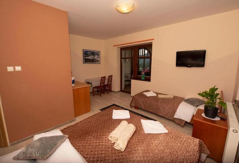 Отель Rezydencja Na Skrócie