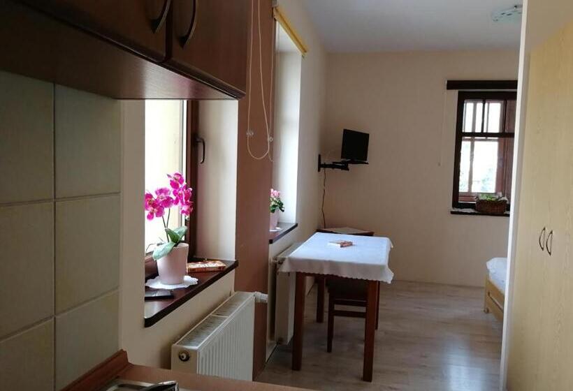 Отель Rezydencja Na Skrócie