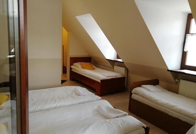 Отель Rezydencja Na Skrócie