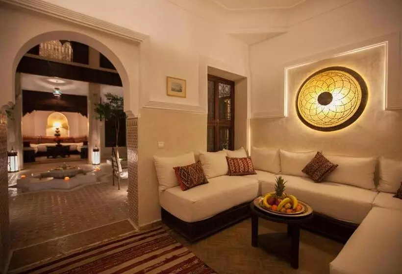 هتل Riad Le Clos Des Arts